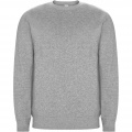 Batiani unisex kaelusega kampsun, Marl Grey