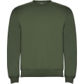 Clasica unisex crewneck kampsun, Venture Green