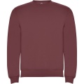 Clasica unisex crewneck kampsun, Marjapunane