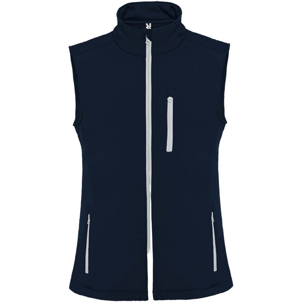 Logo trade ärikingi pilt: Nevada unisex softshell vest