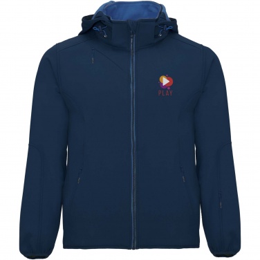 Logotrade reklaamkingituse foto: Siberia unisex softshell jope