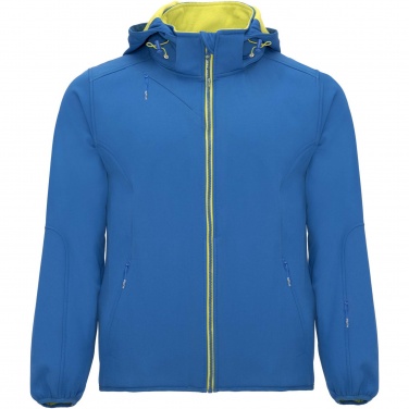 Logotrade reklaamkingi foto: Siberia unisex softshell jope