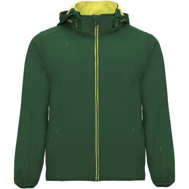 Logotrade firmakingitused pilt: Siberia unisex softshell jope