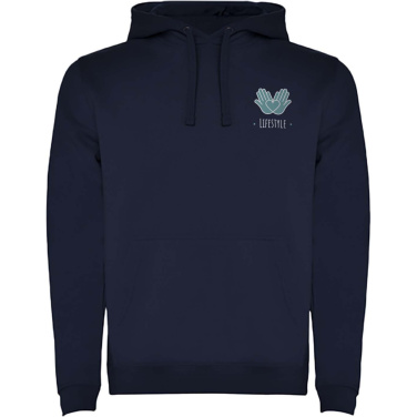 Logotrade reklaamtoote foto: Urban meeste kapuutsiga hoodie