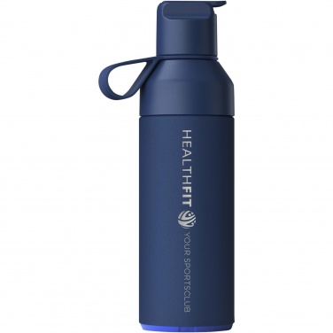 Logotrade firmakingi foto: Ocean Bottle GO 500 ml vaakumisolatsiooniga veepudel