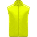 Jannu unisex kergjooksu kehasoojendaja, Fluor Kollane