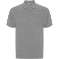 Centauro Premium lühikeste varrukatega unisex polo, Marl Grey