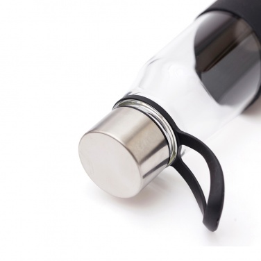 Logo trade meened foto: Vinga klaasist Lean klaasist veepudel