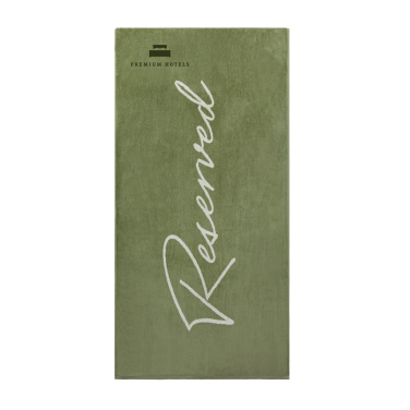 Logo trade firmakingituse pilt: Vinga Lounge'i rätik, 160x80 cm