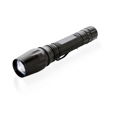 Logotrade reklaamtoote foto: Taskulamp 10W Heavy duty CREE