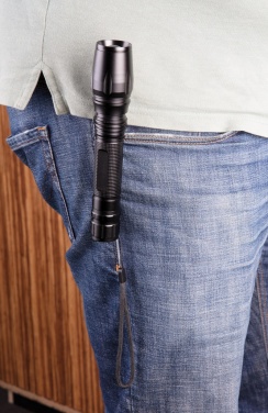 Logo trade ärikingi pilt: Taskulamp 10W Heavy duty CREE