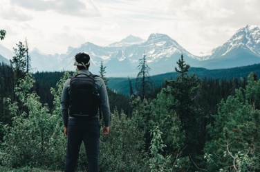 Logo trade ärikingi pilt: Swiss Peak AWARE™ XXL nädalavahetuse reisiseljakott