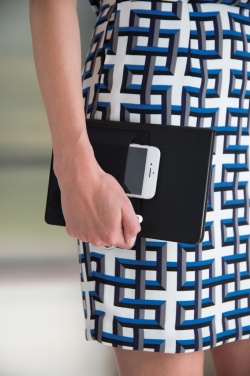 Logotrade reklaamkingid pilt: A5 Deluxe nutikate taskutega märkmik