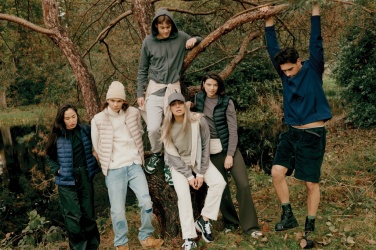 Logotrade reklaamkingi foto: Iqoniq Meru naiste taaskasutatud polüestrist vest