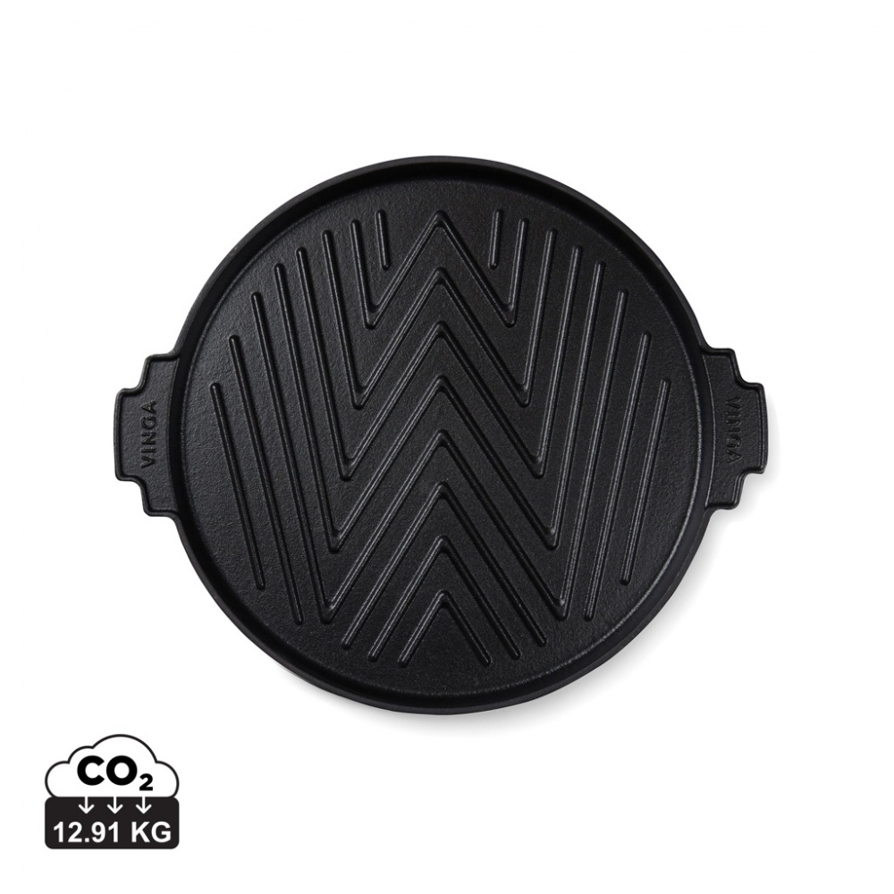 Logo trade reklaamkingituse pilt: VINGA Monte Ardoise grillrest, 30cm