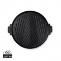 VINGA Monte Ardoise grillrest, 30cm, must