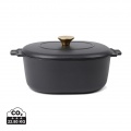 VINGA Monte heritage cocotte 4L, must