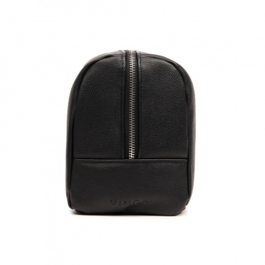 Logo trade reklaamkingid foto: Vinga Bermond PU-nahast tualett-tarvete kott