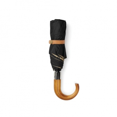 Logo trade reklaamkingituse pilt: VINGA Bosler AWARE™ 21-tolline kokkupandav vihmavari