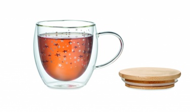 Logo trade firmakingitused foto: Kaheseinaline borosilikaatkruus