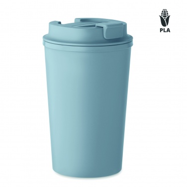 Logotrade firmakingi foto: Maisist topeltseintega termoskruus 350 ml