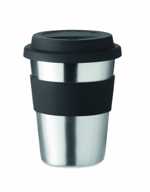 Logotrade ärikingi foto: Roostevabast terasest termostops Irmug, 350ml