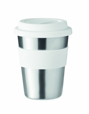 Logotrade firmakingi foto: Roostevabast terasest termostops Irmug, 350ml
