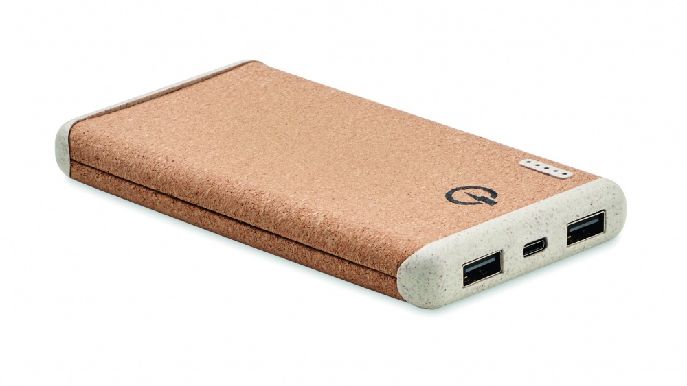 Logotrade firmakingi foto: Traadita 10 000 mAh PowerBank