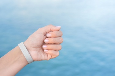 Logotrade firmakingid pilt: Seemnepaberist leht randmepaeltega