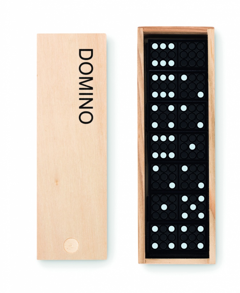 Logotrade reklaamkingitused pilt: Domino komplekt