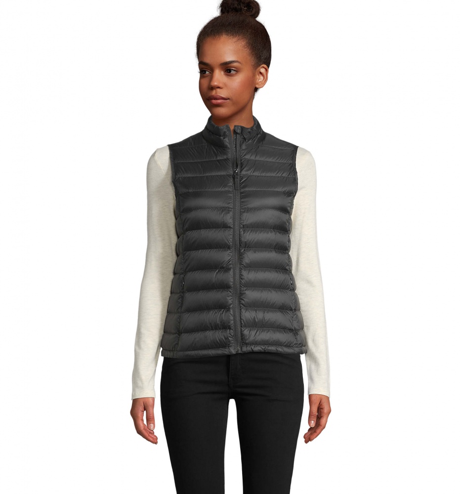 Logo trade ärikingi pilt: WILSON BW WOMENI Bodywarmer vest