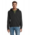 SPIKE MEESTE ZIP HOODIE SWEAT, Must