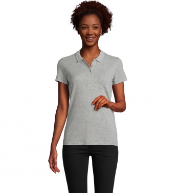 Logotrade reklaamtoote foto: PLANET WOMEN Polo 170g