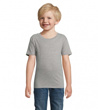 Logotrade meened pilt: PIONEER KIDS T-SHIRTORGANIC