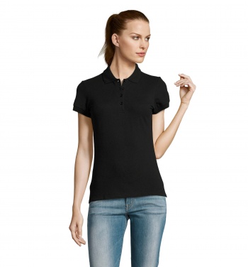 Logotrade reklaamkingituse foto: PASSION WOMEN POLO 170g