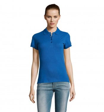 Logotrade reklaamkingi foto: PASSION WOMEN POLO 170g