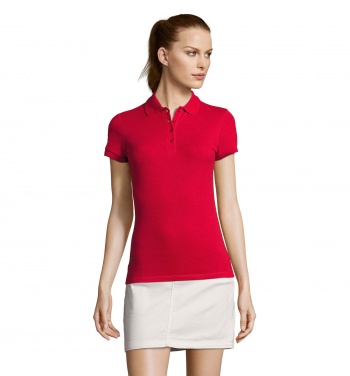 Logo trade firmakingid foto: PASSION WOMEN POLO 170g