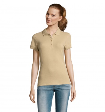 Logotrade firmakingi foto: PASSION WOMEN POLO 170g