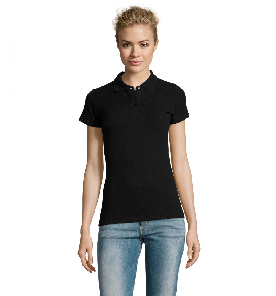 Logo trade reklaamtoote pilt: PERFECT WOMEN POLO 180g