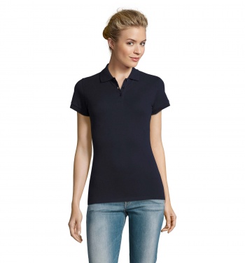 Logo trade reklaamtoote pilt: PERFECT WOMEN POLO 180g