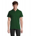 SPRING II MEESTE Polo 210g, Golf Green