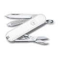 Taskunuga CLASSIC SD Victorinox, valge