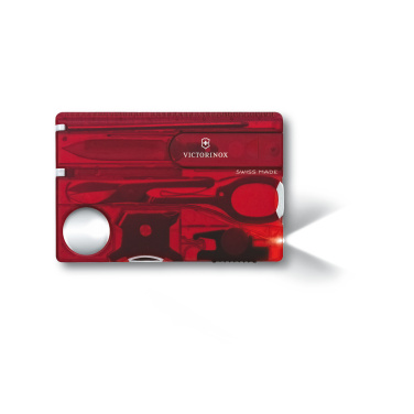 Logotrade ärikingi foto: SwissCard Lite Victorinox