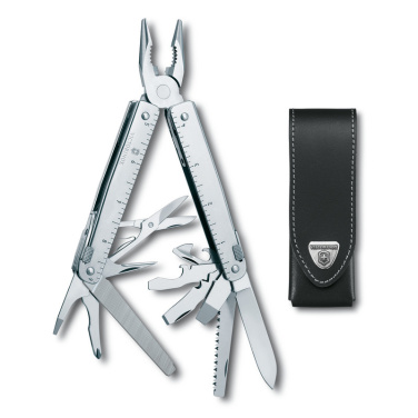 Logotrade reklaamkingituse foto: SwissTool X - 24 tööriista Victorinox