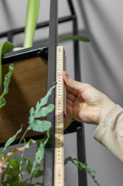 Logo trade reklaamkingid foto: Kokkupandav mõõtejoonlaud ST. GALLEN