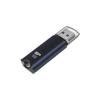 Logotrade reklaamkingituse foto: Mälupulk Silicon Power Marvel – M02 3.2 16GB