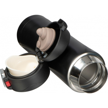 Logo trade firmakingituse pilt: Termokruus Bucharest 500 ml, must