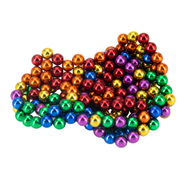 Logotrade meene foto: Neocube magnetkuulid