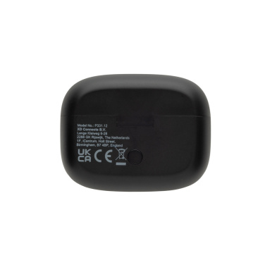 Logotrade reklaamtoote foto: Airtune puutetundliku ekraaniga ANC kõrvaklapid