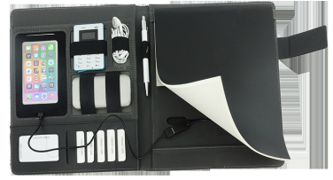 Logo trade firmakingid foto: Akupangaga portfell-mapp